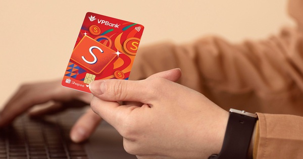 VPBank ra mắt thẻ tín dụng S Rewards Mastercard, hoàn tới 12% Shopee xu
