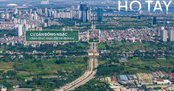 Tây Thăng Long thông xe: Cơ hội nào cho nhà đầu tư và người mua ở thực?