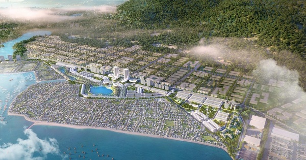 Cà Ná và bài toán đô thị gắn với vận hành kinh tế hạ tầng – logistics