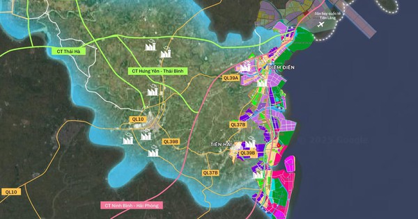 Glory Sol – Biểu tượng thịnh vượng mới tại trung tâm kinh tế biển Hưng Yên