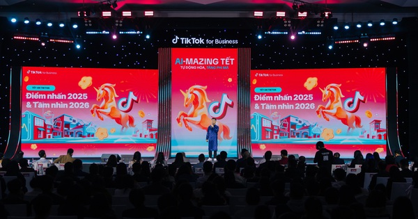 "Hứng trọn" doanh thu mùa Tết với TikTok for Business