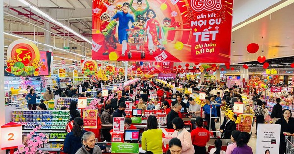 Central Retail cung ứng hơn 3.000 giỏ quà Tết hàng đặc sản địa phương