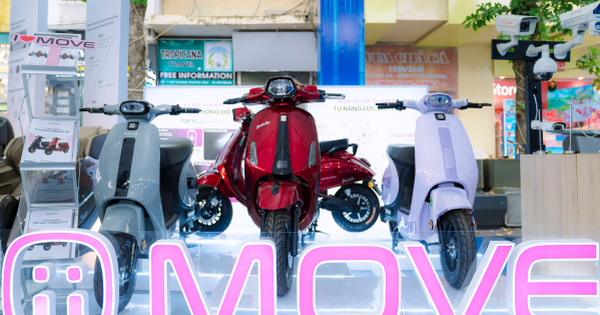 Thương hiệu xe điện Việt ghi dấu với sự phát triển đáng chú ý