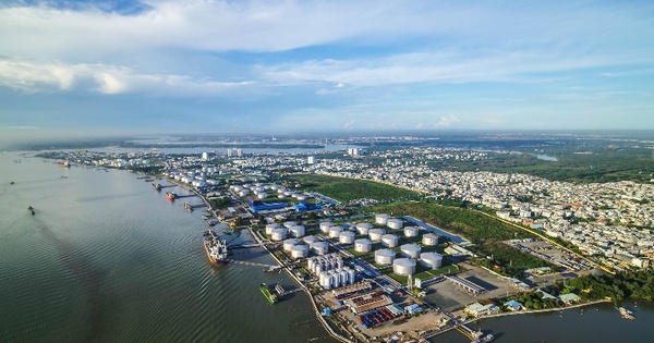 Petrolimex - Chiến lược phát triển tập đoàn năng lượng trong kỷ nguyên mới