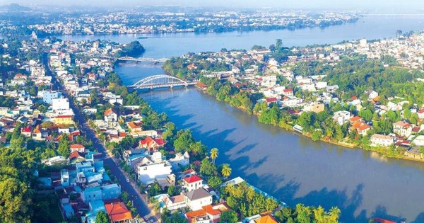 Sau sáp nhập, không gian phát triển công nghiệp Đồng Nai mở rộng về phía Bắc