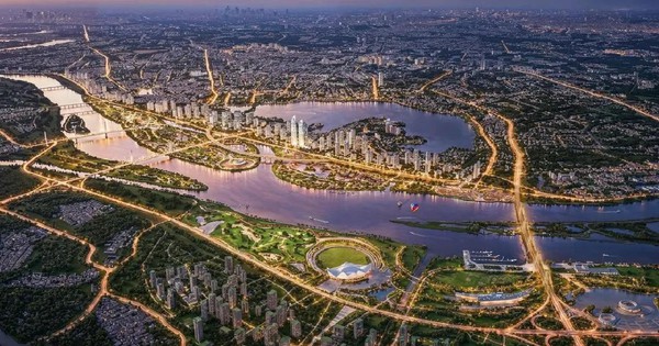 Kinh tế vào chu kỳ tăng trưởng mới, dòng tiền dịch chuyển về phía Tây Thủ đô