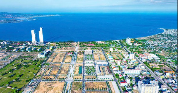 Bình Sơn Ocean Park bổ sung nguồn liền kề shophouse ven biển Nam Khánh Hòa