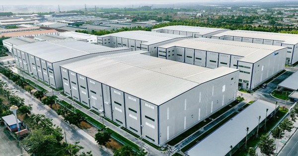 Nhà xưởng xây sẵn tiếp tục hút vốn, BW Industrial thành lập liên doanh hợp tác