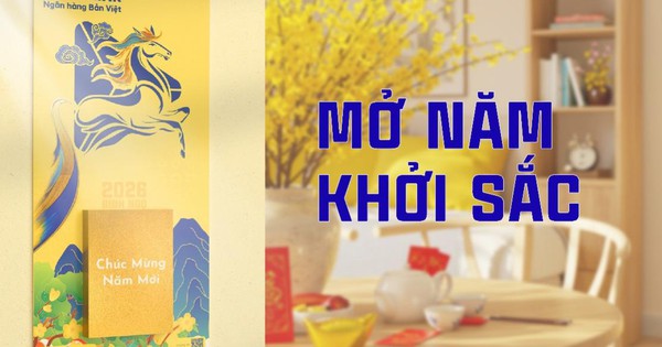 BVBank triển khai loạt ưu đãi hấp dẫn nhân dịp Tết Nguyên Đán