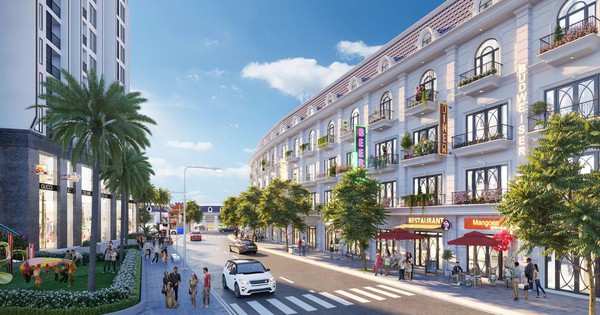 Song Hong Diamond City: Rộn ràng chợ Tết nông sản, bùng nổ tiềm năng đầu tư shophouse