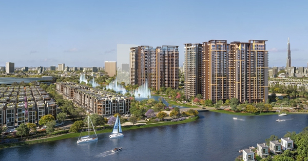 Masteri Park Place: 24h sống đầy năng lượng tại trung tâm đô thị thời thượng