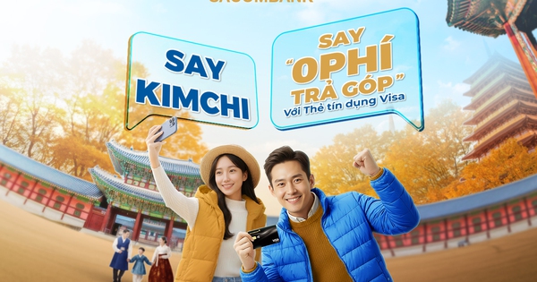 Tín đồ du lịch hàn quốc bắt trend “mua trả góp” ngay tại xứ sở Kim Chi