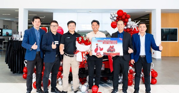 Khách hàng trúng Geely Coolray sau livestream: “Tôi tưởng cuộc gọi từ hãng là lừa đảo”
