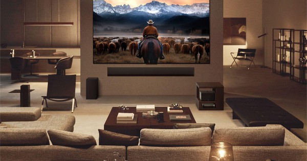 LG dẫn đầu thị trường OLED tại Việt Nam