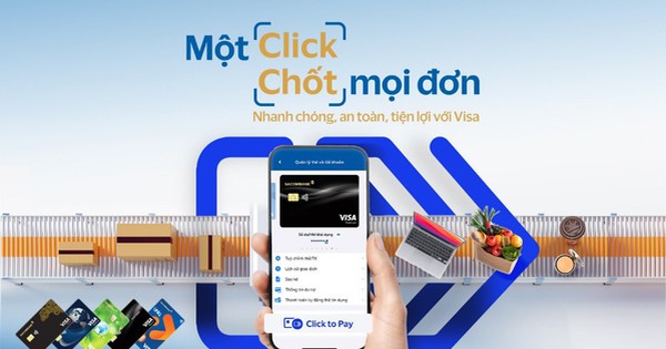 Sacombank triển khai Click to Pay - Đơn giản hóa thanh toán trực tuyến
