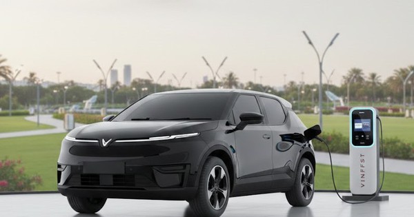 VinFast của tỷ phú Phạm Nhật Vượng vừa đăng ký sở hữu công nghiệp mẫu xe mới: Ngoại hình vừa lạ vừa quen, liệu có phải bản nâng cấp của VF 6?