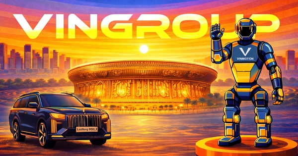 Vingroup 2025: Dấu ấn Việt Nam vươn tầm quốc tế