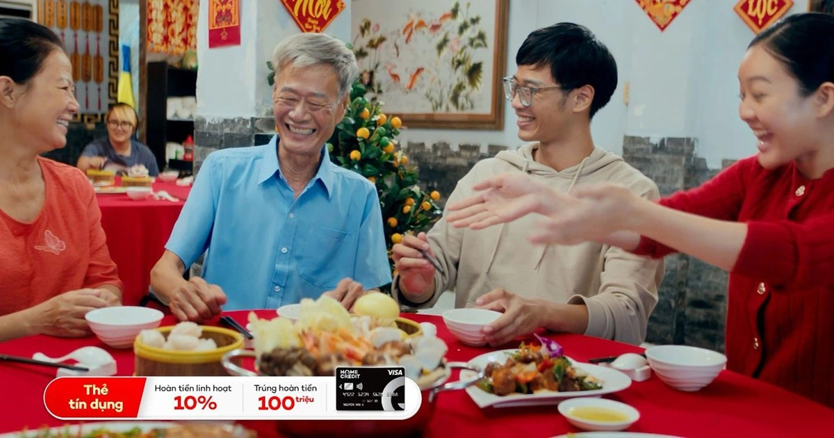 Những mảnh ghép đời thường ‘Góp nên Tết Nhà Vô Giá’