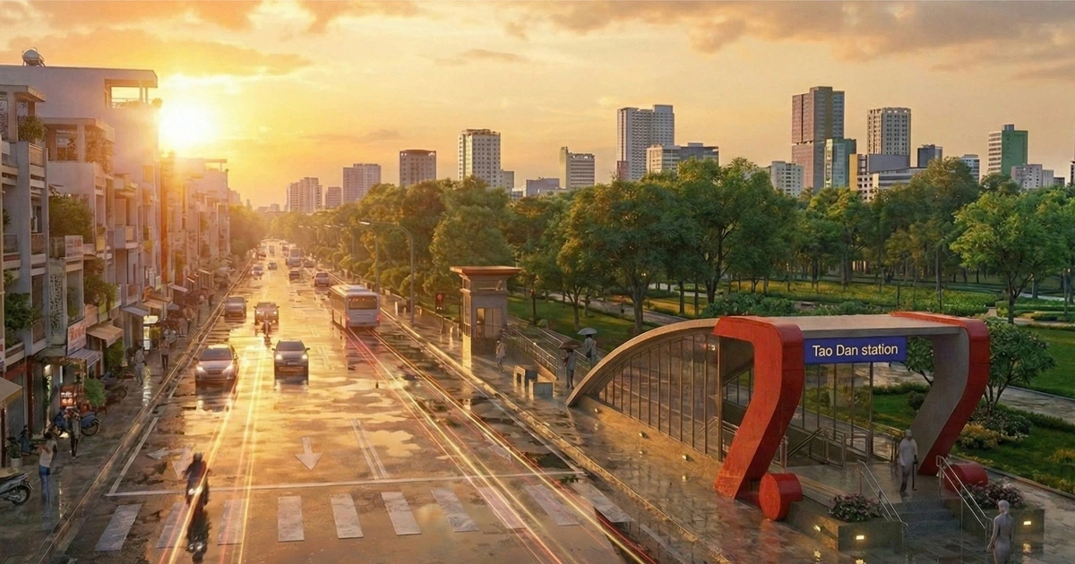 Những công trình đưa TP.HCM thành siêu đô thị quốc tế Đại hội Đảng XIV