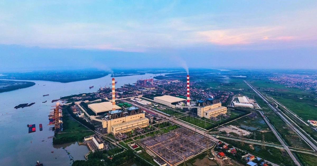 EVN yêu cầu nâng cấp hệ thống xử lý khí thải tại nhà máy nhiệt điện