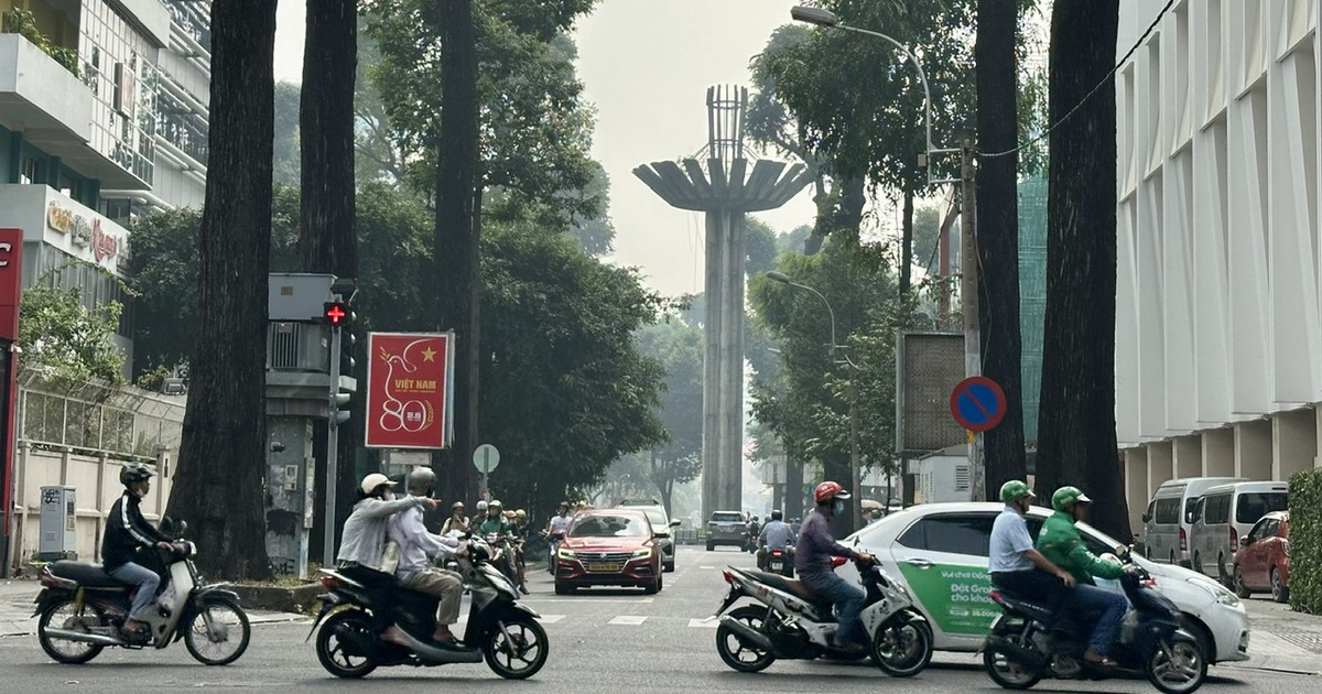 Ngày mai, nhiệt độ TP.HCM có thể giảm còn 19 độ C