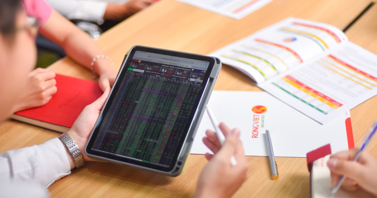 Chứng khoán Rồng Việt báo lãi 2025 hơn 350 tỉ đồng