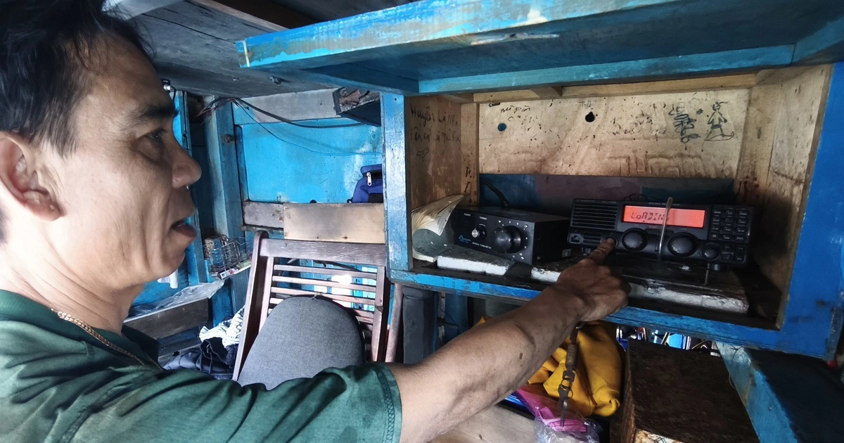 Cận Tết, vì sao hàng trăm ngư dân Đà Nẵng vẫn chần chừ ra khơi?