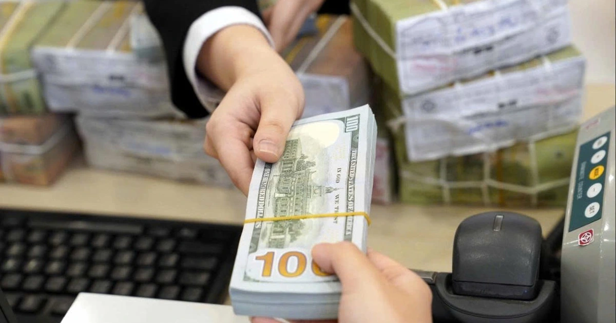 Giá USD hôm nay 27.1.2026: Tiếp tục đi lùi