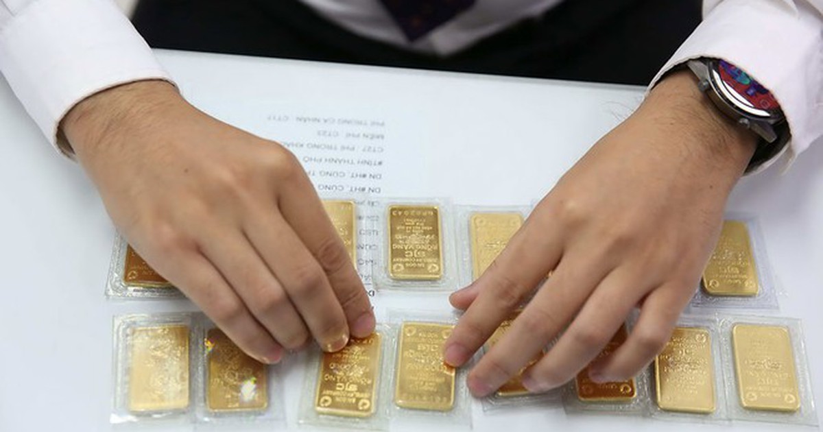 Giá vàng hôm nay 22.1.2026: Giảm gần 2 triệu đồng sau một đêm