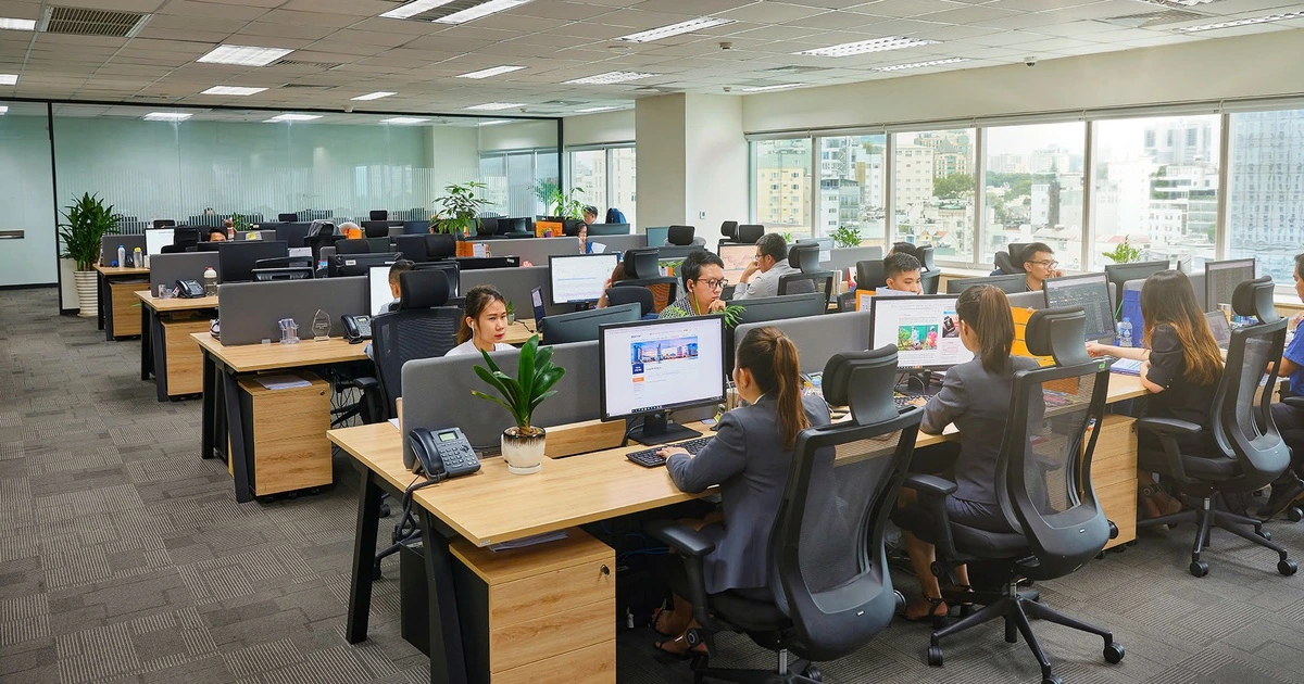 Chứng khoán Mirae Asset đạt doanh thu gần 3.000 tỉ đồng