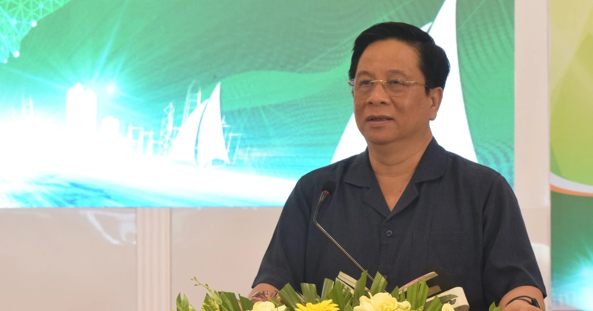 Chủ tịch tỉnh An Giang: Doanh nghiệp bị 'hành' thì phản ánh trực tiếp cho Chủ tịch