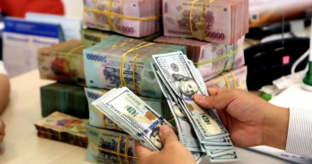 Giá USD hôm nay 1.1.2026: Tăng 3,2% trong năm 2025