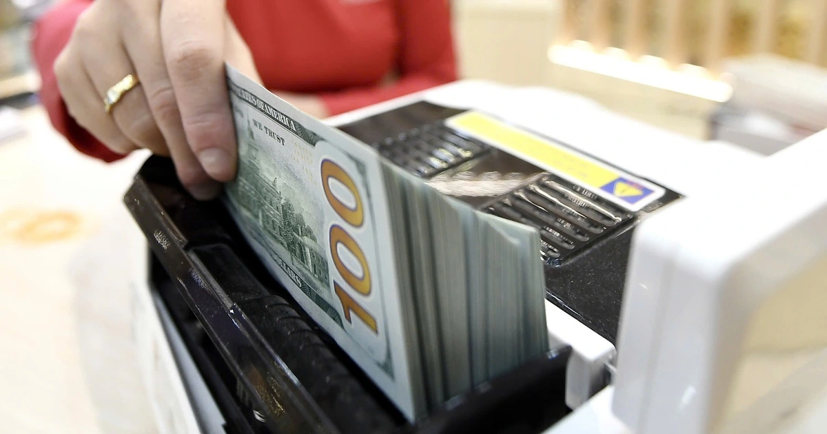 Giá USD hôm nay 29.1.2026: Ngân hàng giảm mạnh