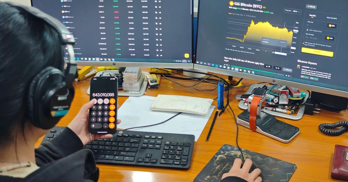 Doanh nghiệp nào đủ điều kiện tổ chức sàn giao dịch tài sản mã hóa?