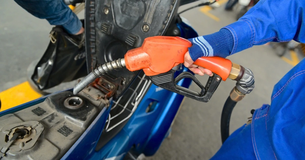 Quỹ bình ổn giá xăng dầu dư hơn 5.600 tỉ đồng