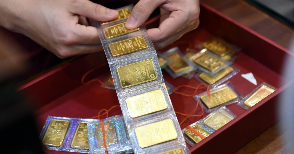 Giá vàng hôm nay 24.1.2026: Phá vỡ mọi kỷ lục cũ khi vượt mức 174 triệu đồng