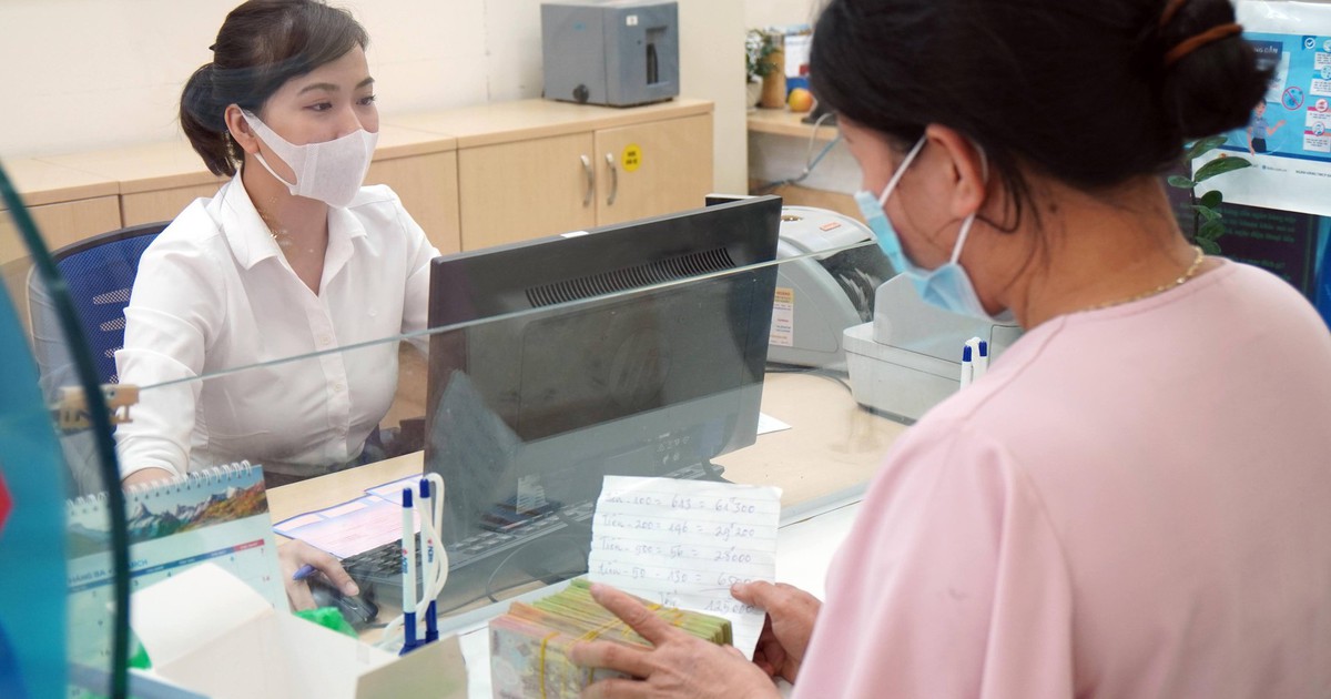 Cá nhân bị phạt đến 200 triệu đồng khi mua bán, cho mượn tài khoản ngân hàng