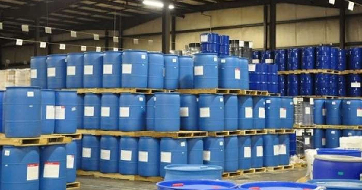 Bộ Công thương 'hỏa tốc' đề nghị phối hợp triển khai thực hiện luật Hóa chất