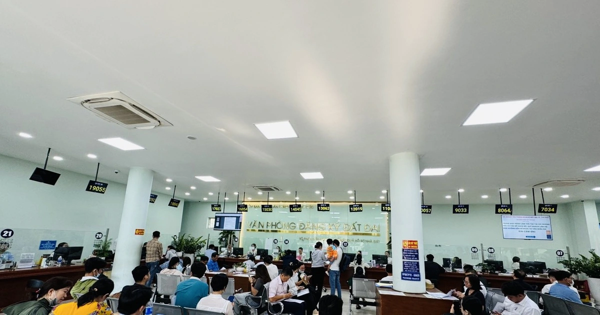 Tin vui cho người dân, doanh nghiệp khi làm thủ tục thế chấp, xóa thế chấp