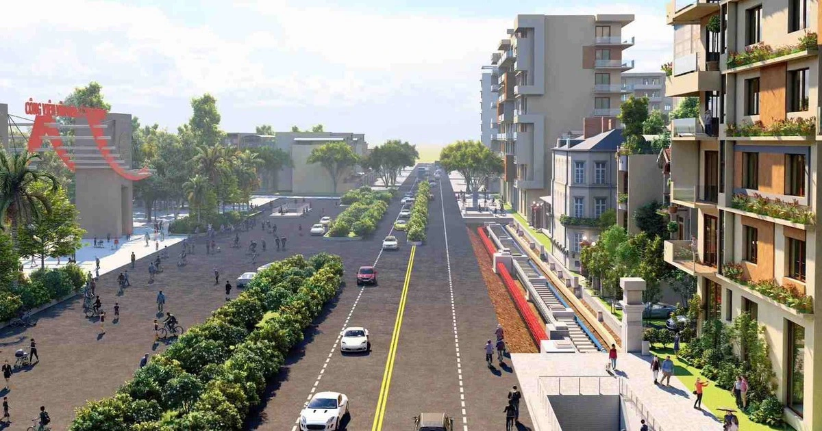 Ngày mai, TP.HCM khởi công metro số 2 sau gần 16 năm chờ đợi