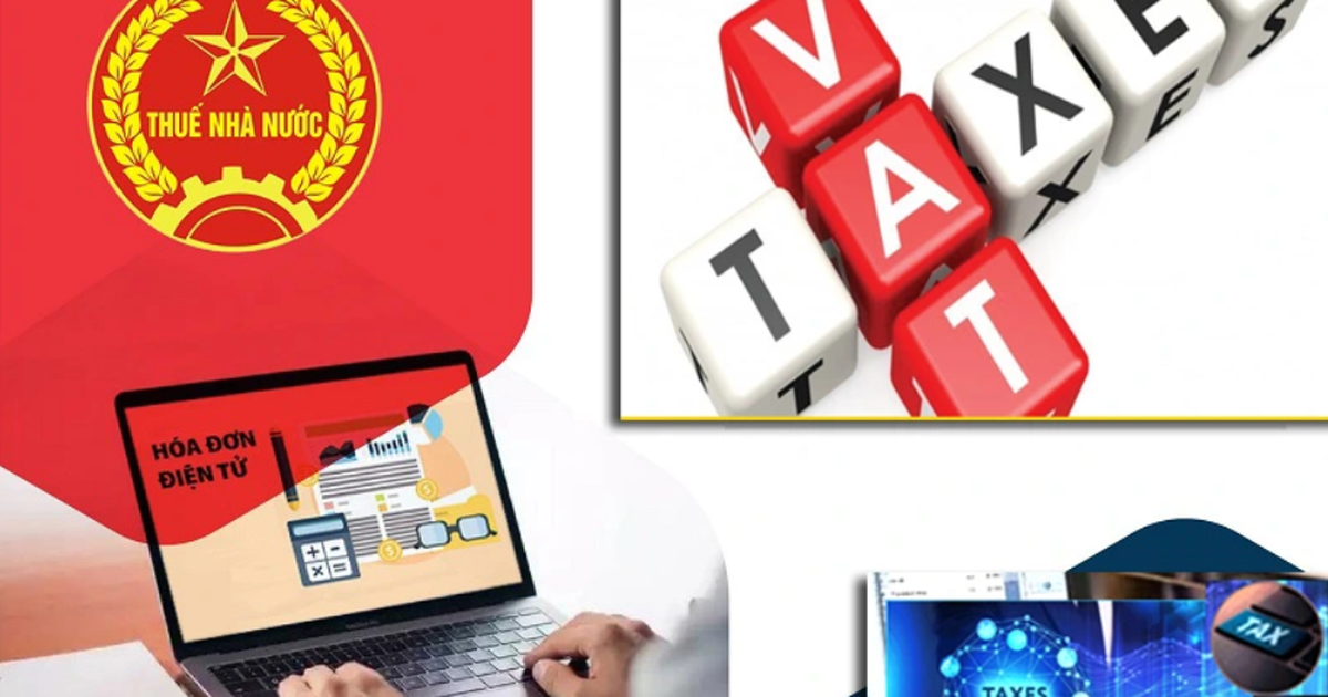 Khuyến nghị người nộp thuế kê khai, nộp thuế sớm kỳ quý 4/2025