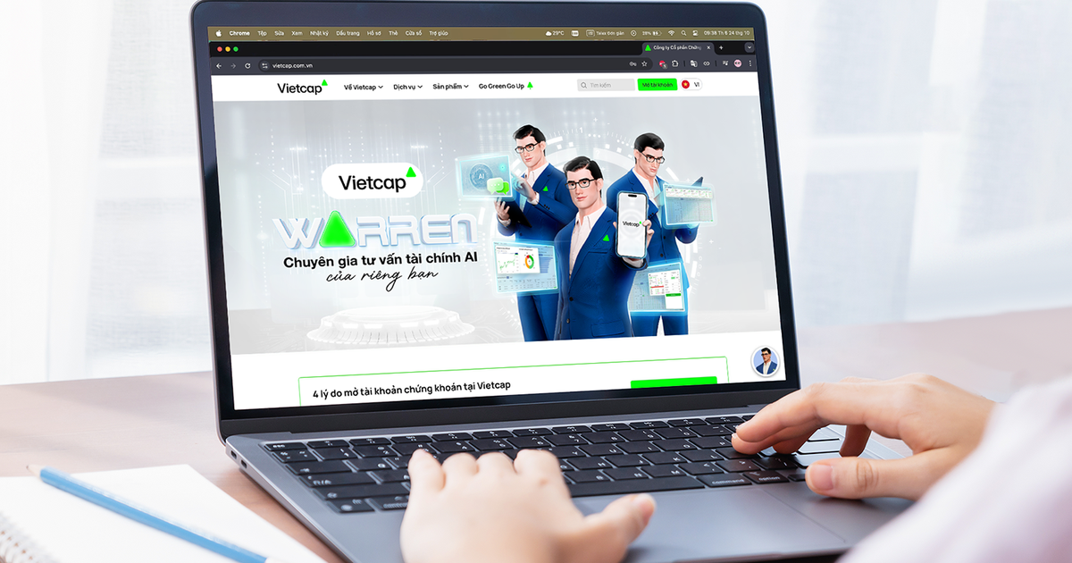 Tuần cuối chiến thắng các giải thưởng lên đến 200 triệu tại Vietcap Invest