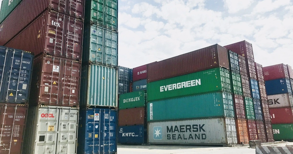 Nợ thuế hơn 600.000 đồng, 2 doanh nghiệp bị cưỡng chế ngưng thủ tục hải quan