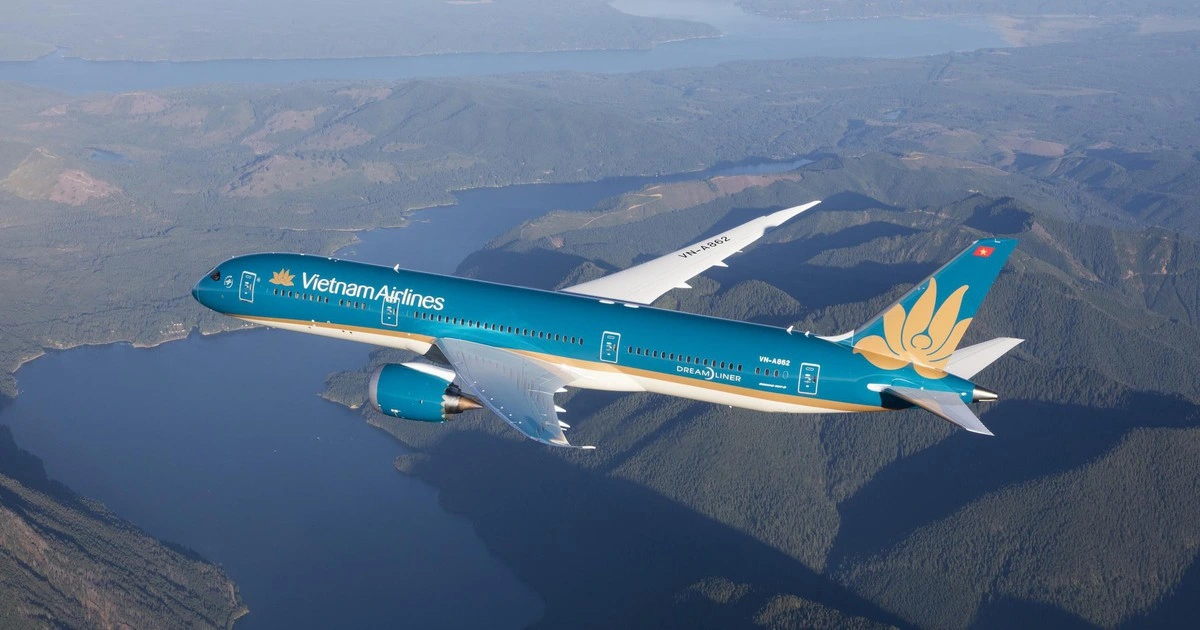 Giải mã bản đồ mở mới đường bay quốc tế của Vietnam Airlines năm 2025