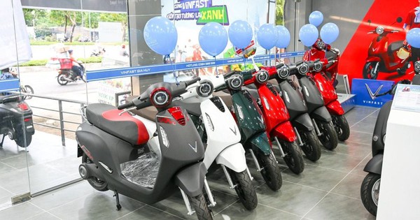 VinFast chính thức hiện diện tại một trong những thị trường xe máy lớn nhất thế giới
