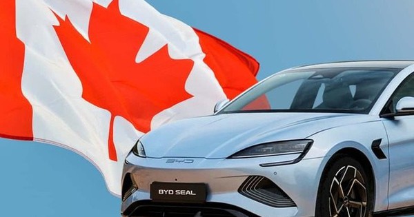 Mỹ cắt ưu đãi thuế 7.500 USD cho xe điện, đồng minh này lại quyết định 'đi ngược' - hỗ trợ người mua xe điện 3.700 USD