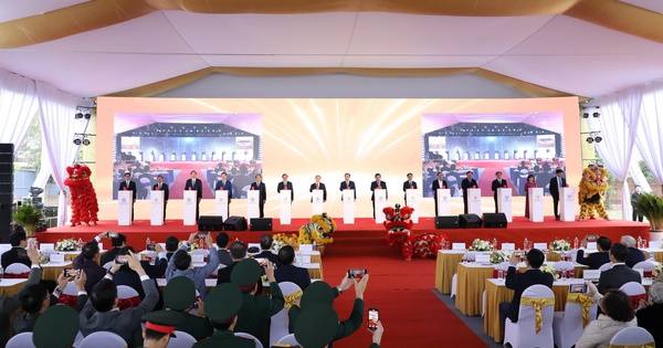 Liên danh siêu dự án đại lộ ven sông Hồng khởi công ngay khu đô thị 60.500 tỷ phục vụ tái định cư và giãn dân Thủ đô