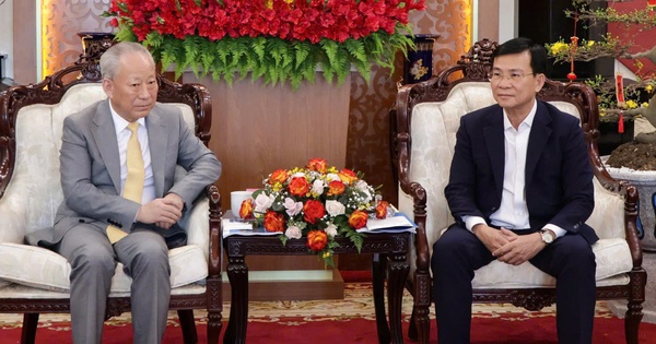 Rất cần tuyến cao tốc 140km, tỉnh rộng nhất Việt Nam 'ngỏ ý' mời Tập đoàn hàng đầu Trung Quốc hợp tác triển khai