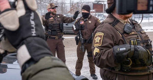 Chính phủ Mỹ đóng cửa lần thứ hai trong vòng bốn tháng