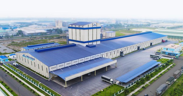 Nông nghiệp Hòa Phát và Hạ tầng Gelex chính thức lên sàn HoSE cùng một ngày